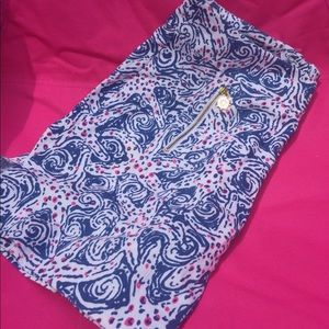Lilly Pulitzer skort